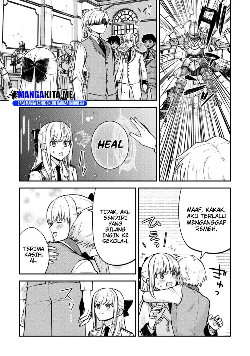 Kizokuka Sannan no Nariagari Life Chapter 16 Gambar 15