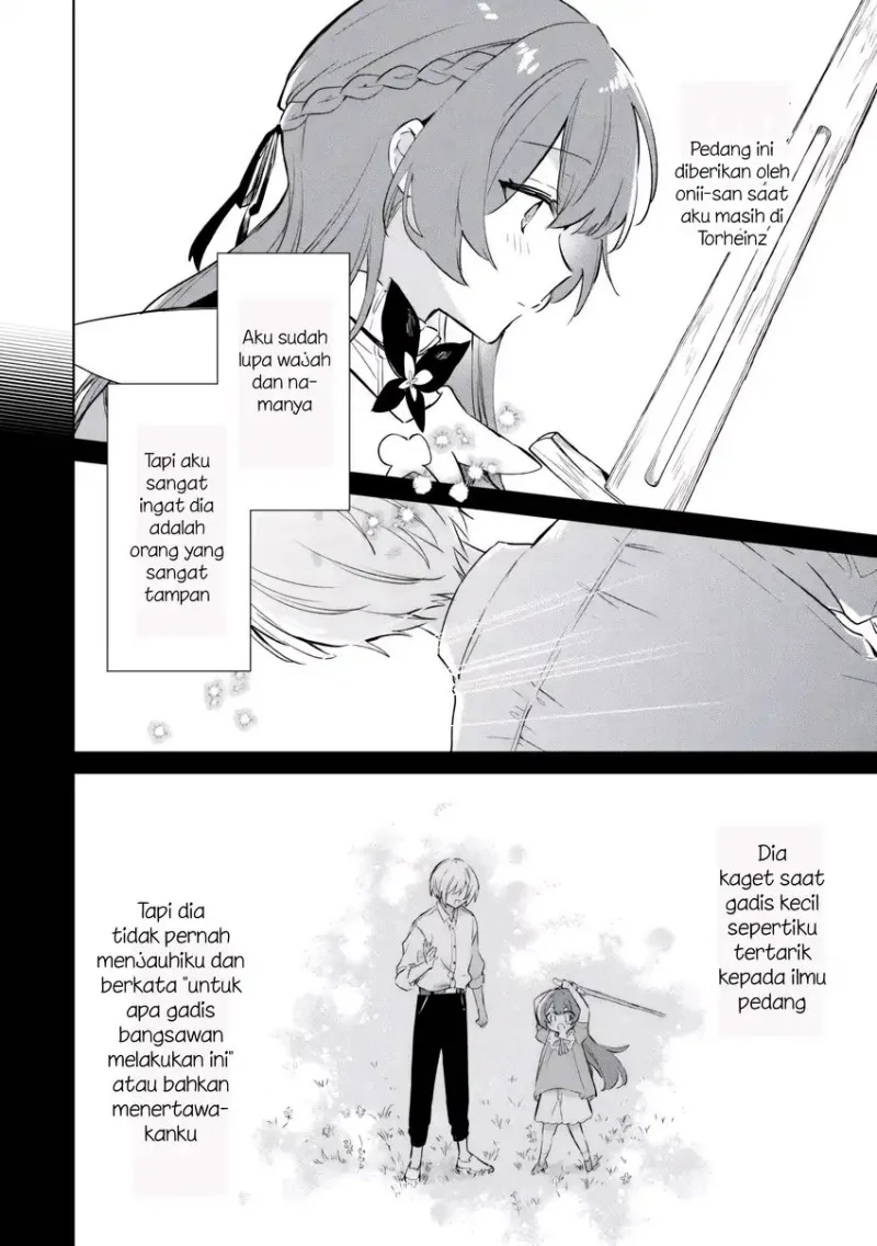 Kodomo Atsukai Shinaide Kudasai! – Youjoka Shichatta Kanpeki Shukujo wa, Kishi Danchou ni Amayakasareru Chapter 1 Gambar 22