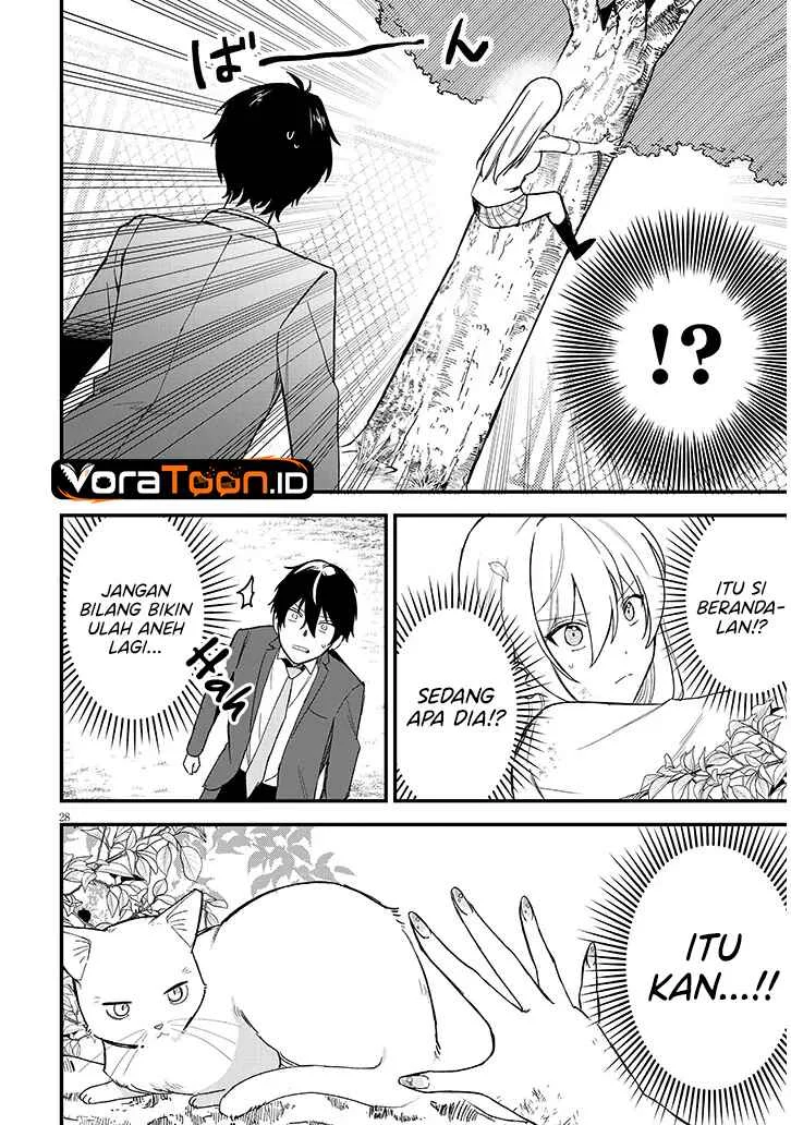 Koi wa Neiru ja Kakusenai Chapter 1 Gambar 30