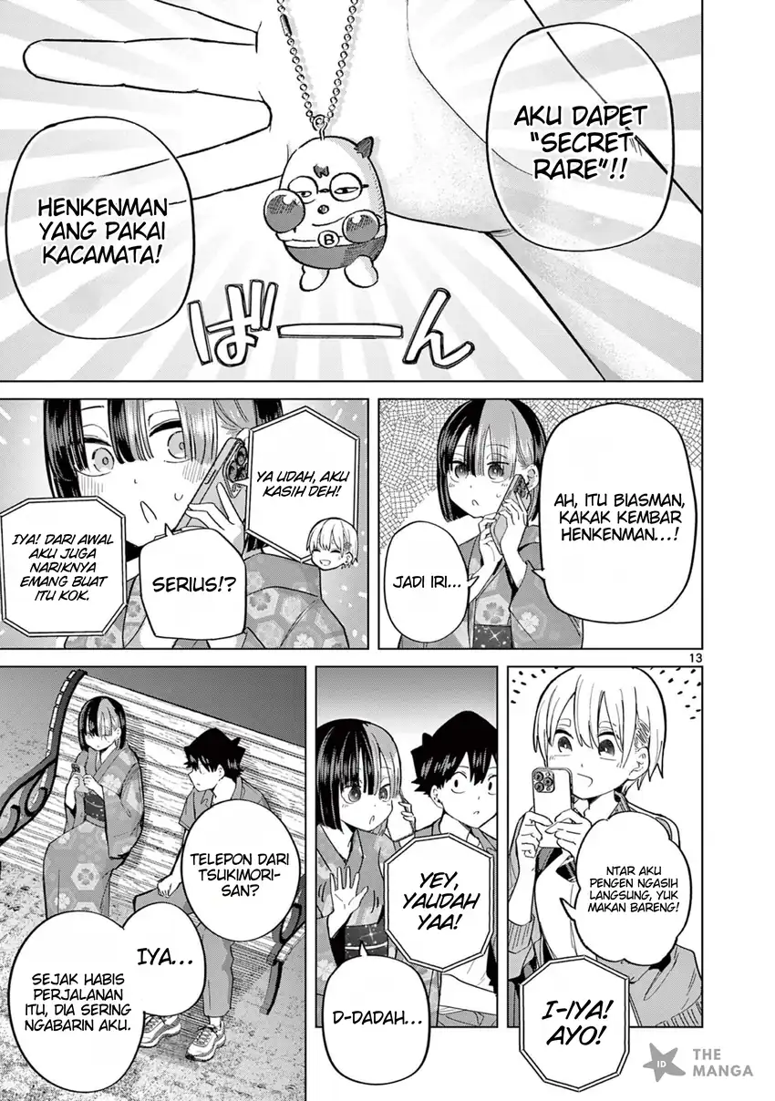 Koibami Shoujo Chapter 25 Gambar 15