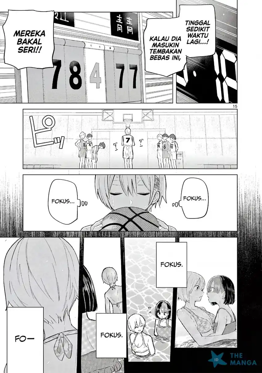 Koibami Shoujo Chapter 33 Gambar 15
