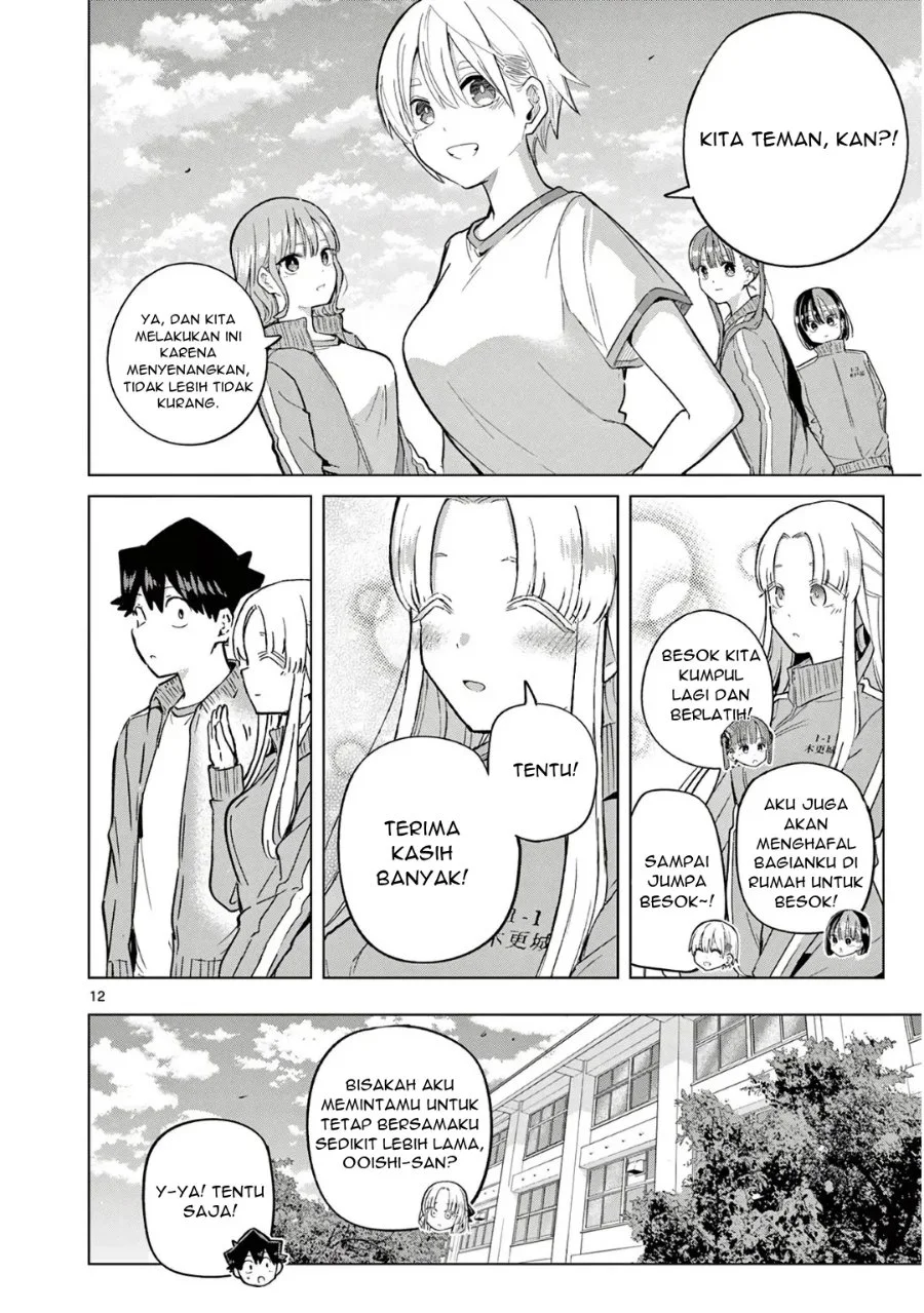 Koibami Shoujo Chapter 35 Gambar 13