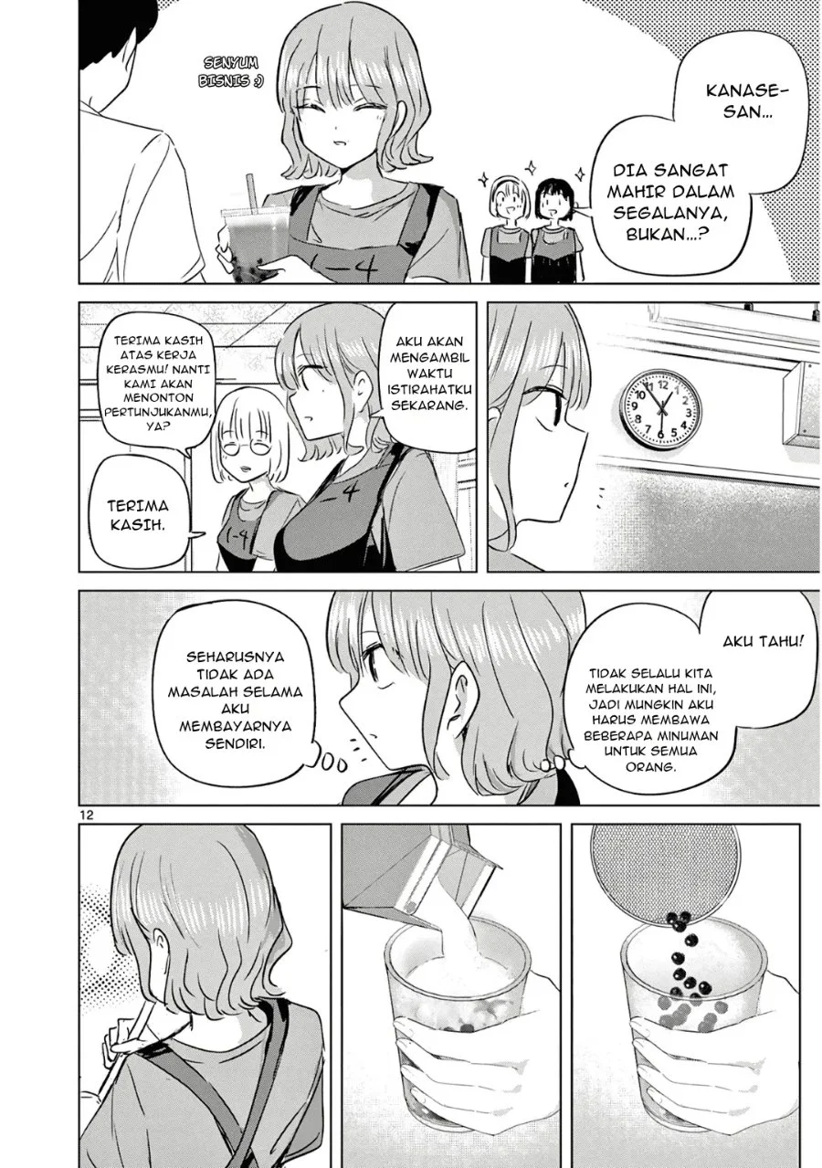 Koibami Shoujo Chapter 36 Gambar 13