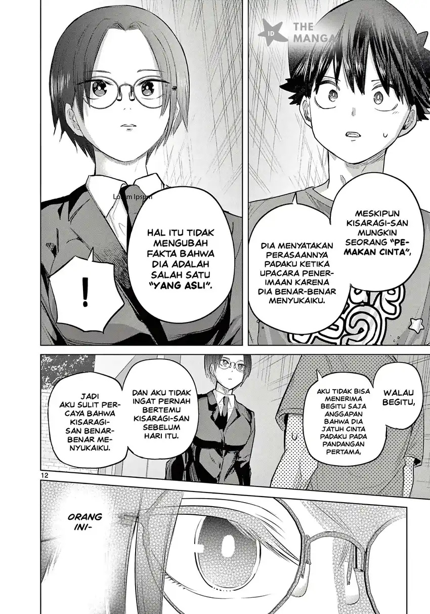 Koibami Shoujo Chapter 38 Gambar 13