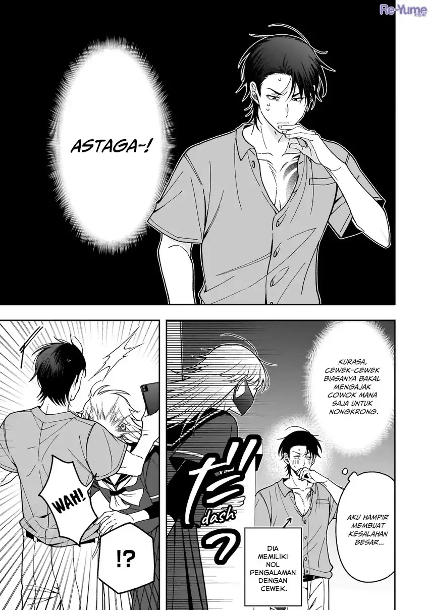 Koisuru Futari wa Kiba o Kakusu: Gap ga Arisugiru Couple no Hanashi Chapter 2 Gambar 18