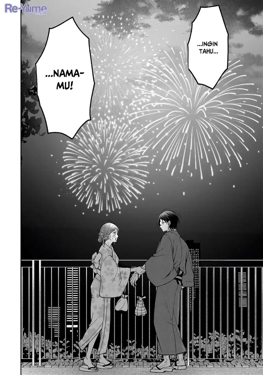 Koisuru Futari wa Kiba o Kakusu: Gap ga Arisugiru Couple no Hanashi Chapter 3 Gambar 21