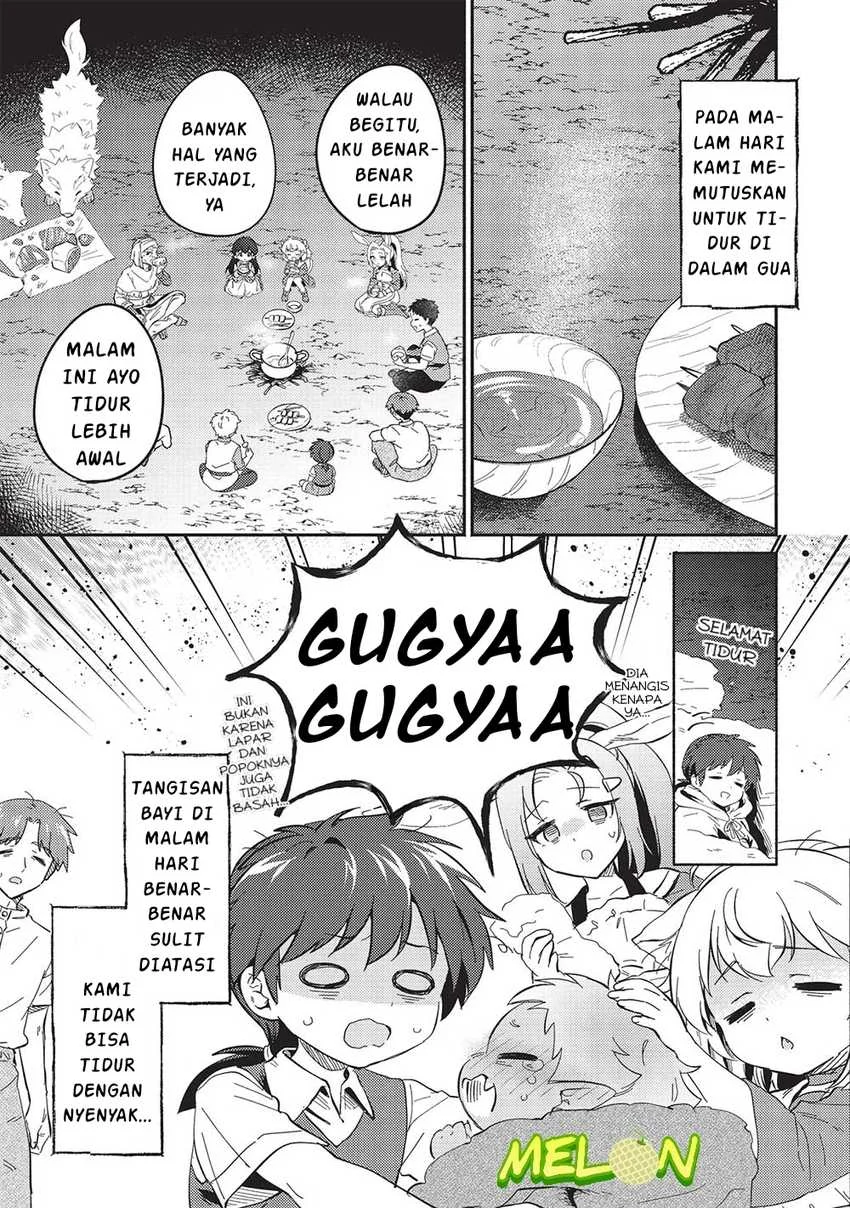 Kojiin Tamer Chapter 46 Gambar 13
