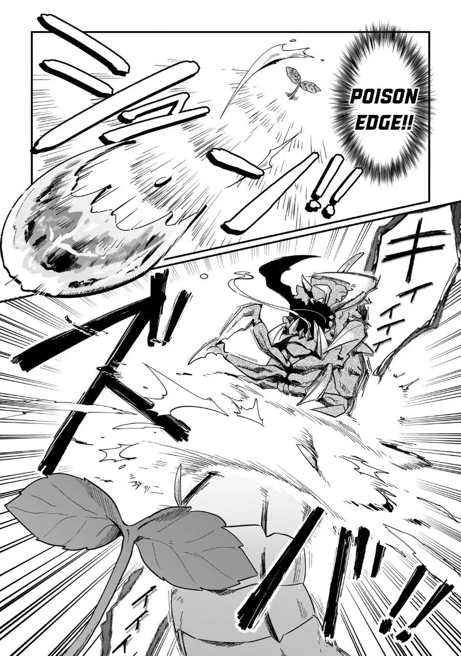 Koke kara Hajimaru Isekai Life Chapter 2 Gambar 13