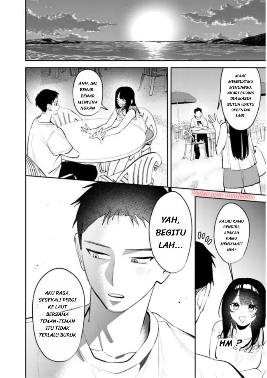 Koko Jidai ni Gomandatta Jou sama to no Dousei Seikatsu wa Igaito Igokochi ga Warukunai Chapter 41 Gambar 13