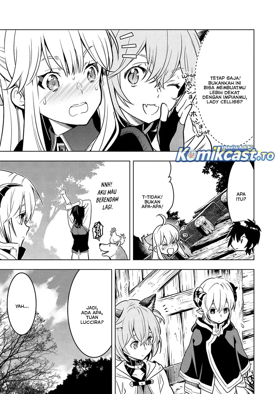 Koko wa Ore ni Makasete Saki ni Ike to Itte kara 10 Nen ga Tattara Densetsu ni Natteita Chapter 33 Gambar 23