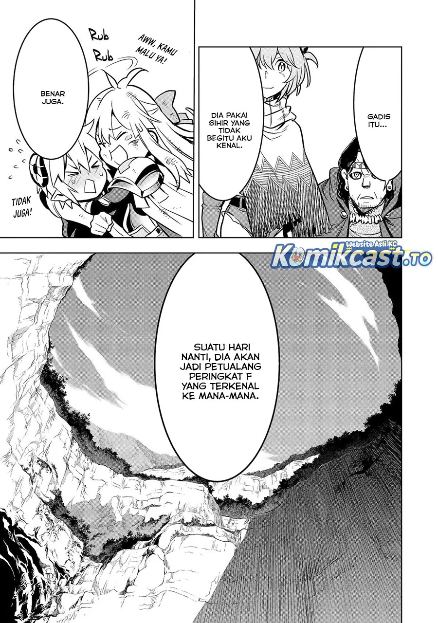 Koko wa Ore ni Makasete Saki ni Ike to Itte kara 10 Nen ga Tattara Densetsu ni Natteita Chapter 34 Gambar 25