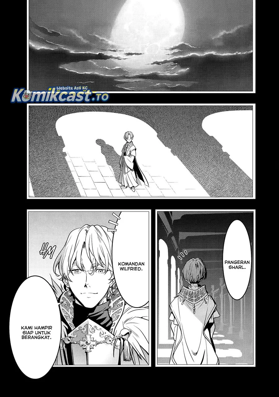 Koko wa Ore ni Makasete Saki ni Ike to Itte kara 10 Nen ga Tattara Densetsu ni Natteita Chapter 36 Gambar 28
