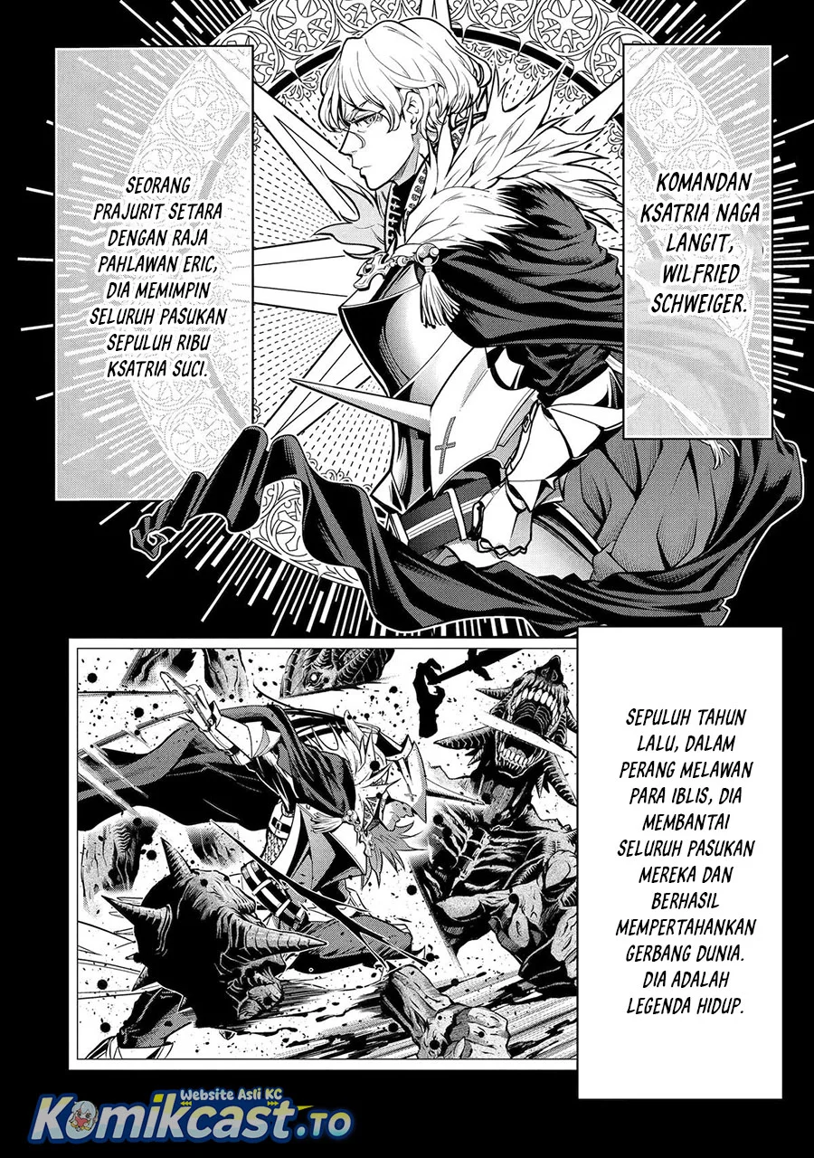 Koko wa Ore ni Makasete Saki ni Ike to Itte kara 10 Nen ga Tattara Densetsu ni Natteita Chapter 36 Gambar 29