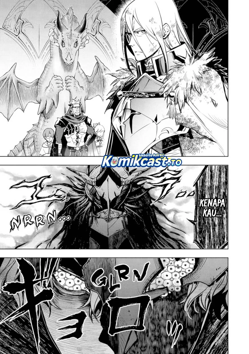 Koko wa Ore ni Makasete Saki ni Ike to Itte kara 10 Nen ga Tattara Densetsu ni Natteita Chapter 39 Gambar 37