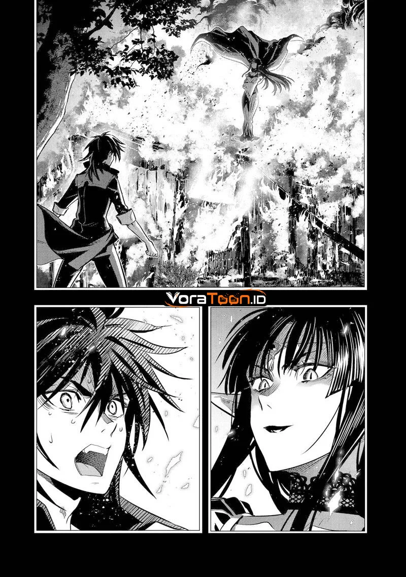 Koko wa Ore ni Makasete Saki ni Ike to Itte kara 10 Nen ga Tattara Densetsu ni Natteita Chapter 41 Gambar 30