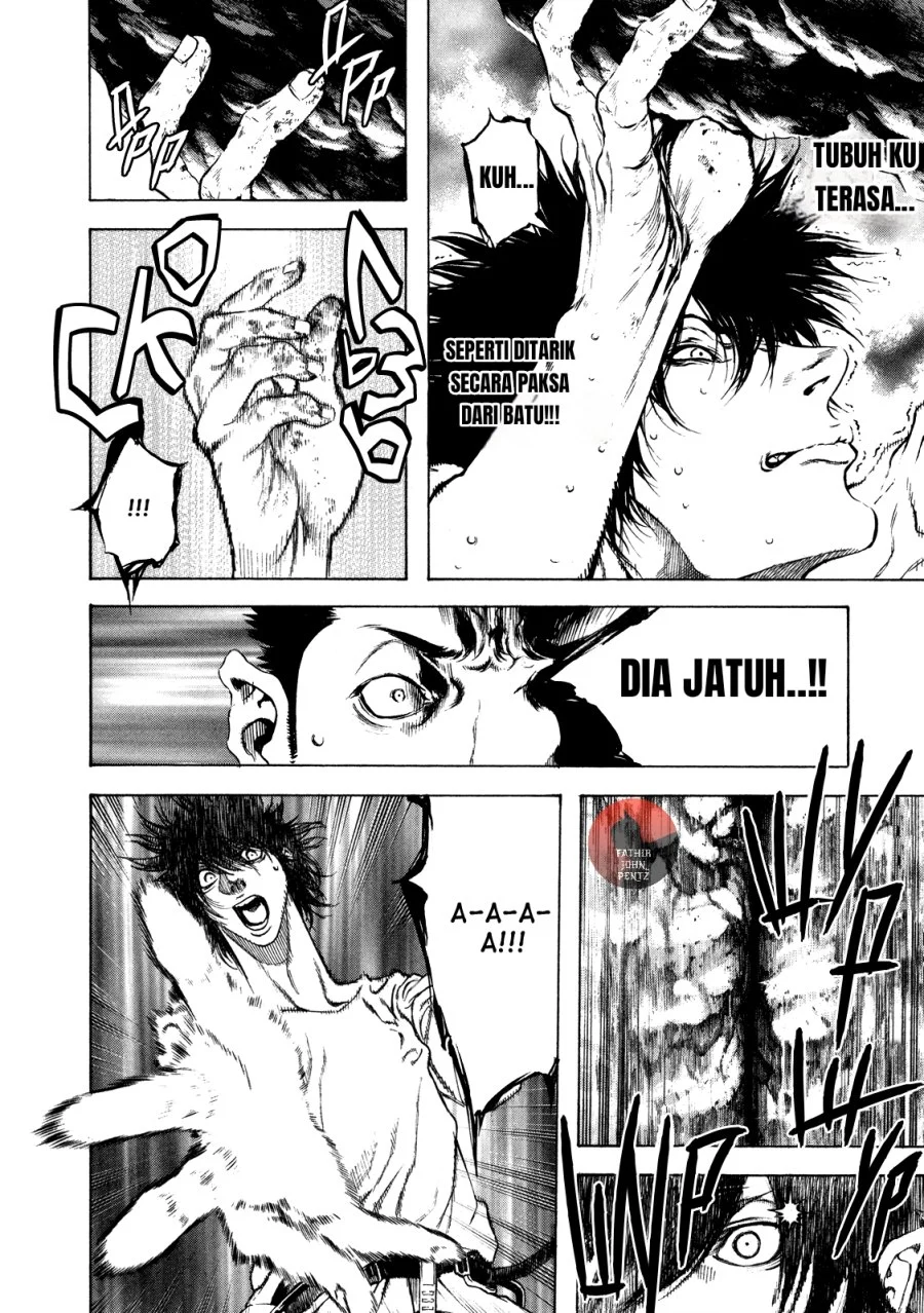 Kokou no Hito Chapter 17 Gambar 13