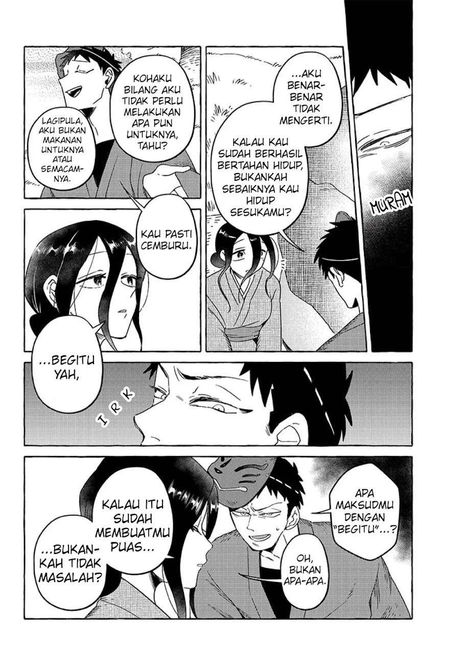 Komen Fuufu Chapter 21 Gambar 13