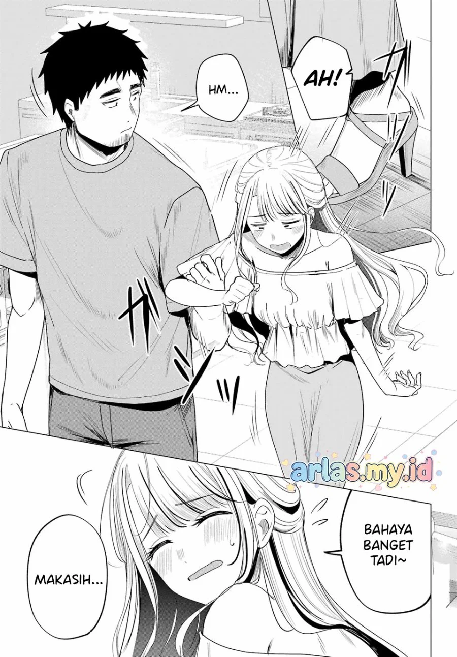 Kominka Gyaru to Renovation Gurashi Chapter 3 Gambar 14