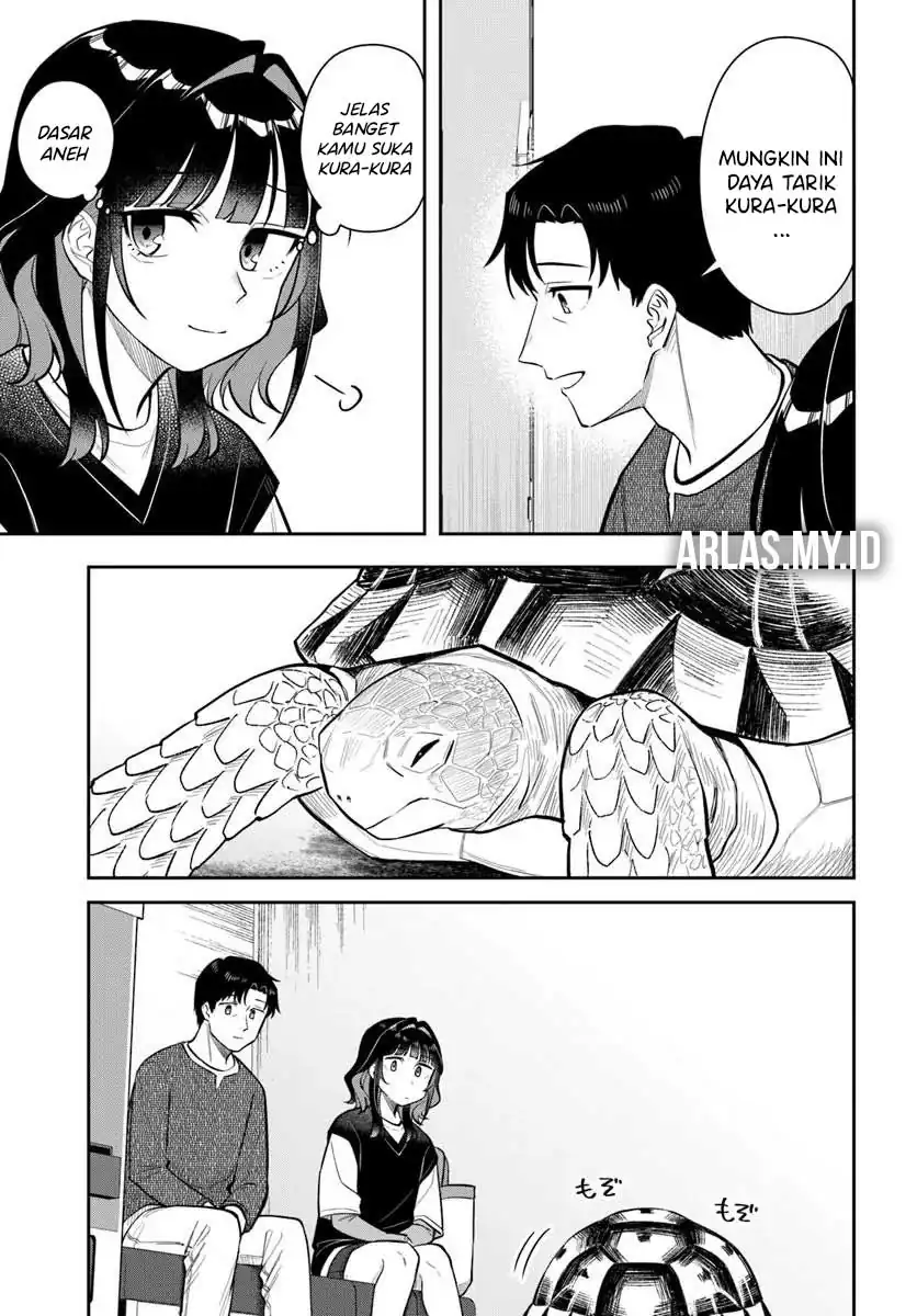 Kon’ya Coin Randorii de Aimashou Chapter 6 Gambar 14