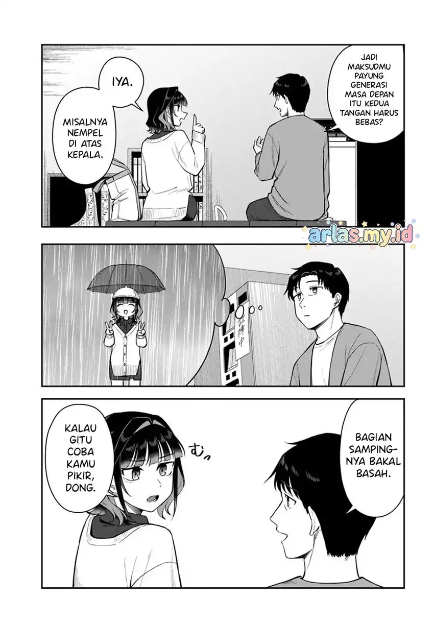 Kon’ya Coin Randorii de Aimashou Chapter 9 Gambar 16