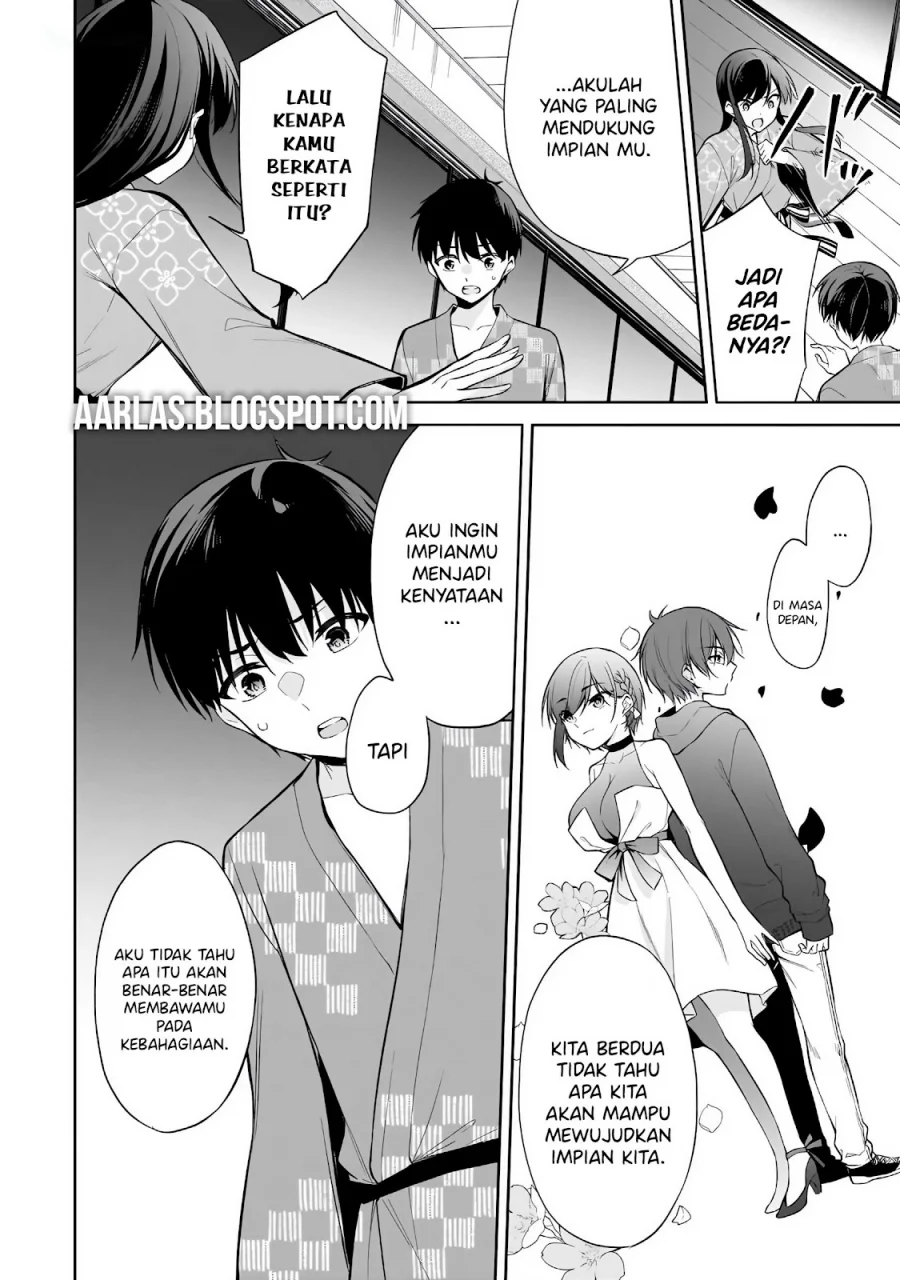 Konsei wa Goen ga Arimasu you ni! Chapter 17 Gambar 17