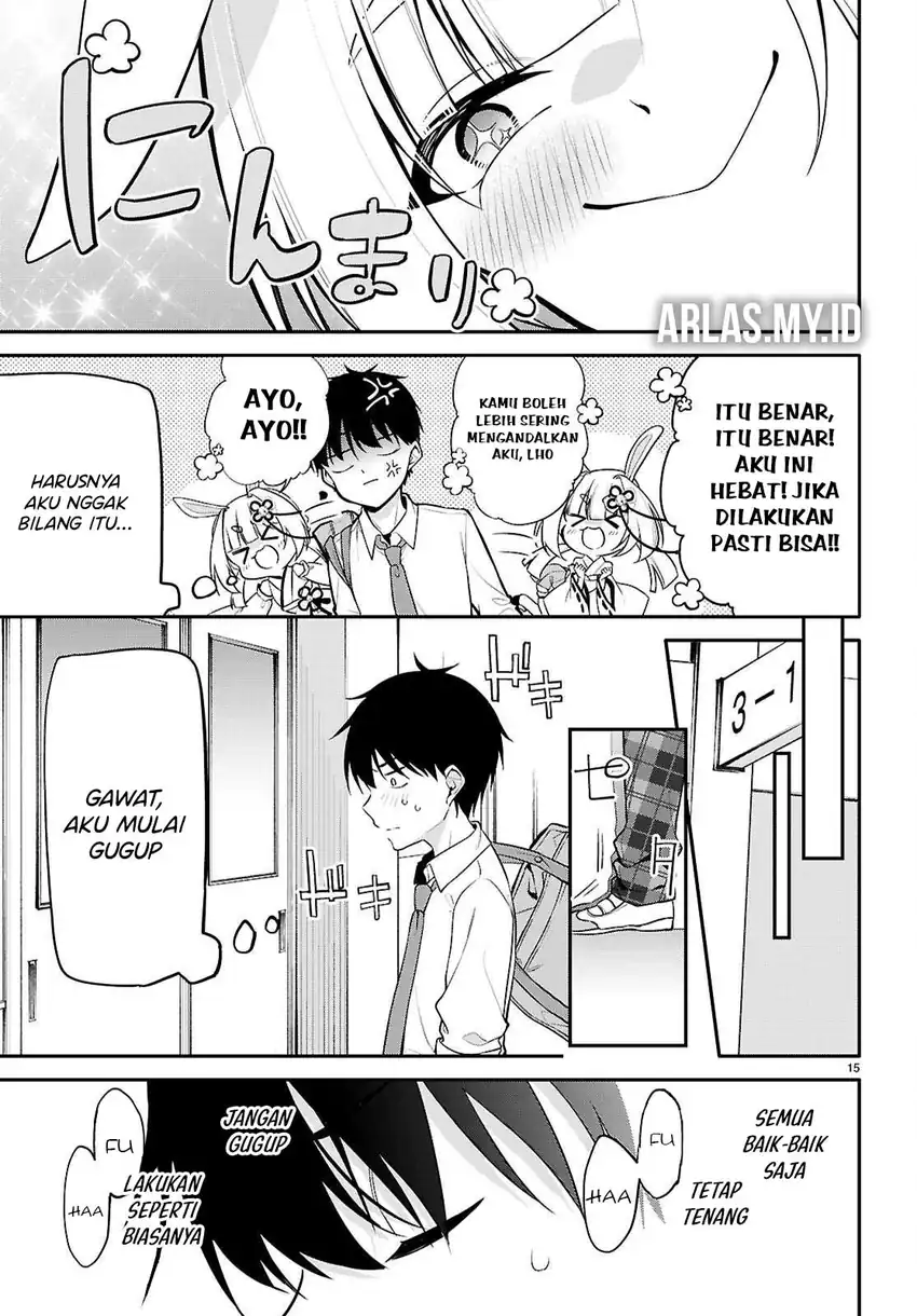 Konsei wa Goen ga Arimasu you ni! Chapter 24 Gambar 17