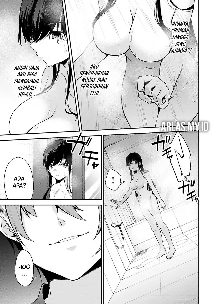 Konsei wa Goen ga Arimasu you ni! Chapter 25 Gambar 14