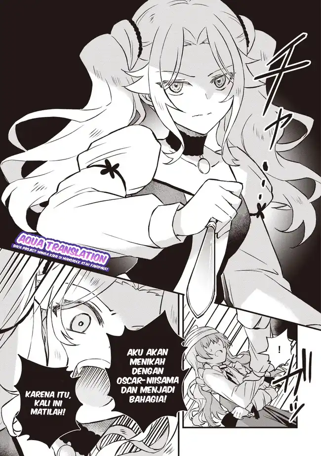 Konyaku Haki made 10-Nikkan Chapter 10 Gambar 20