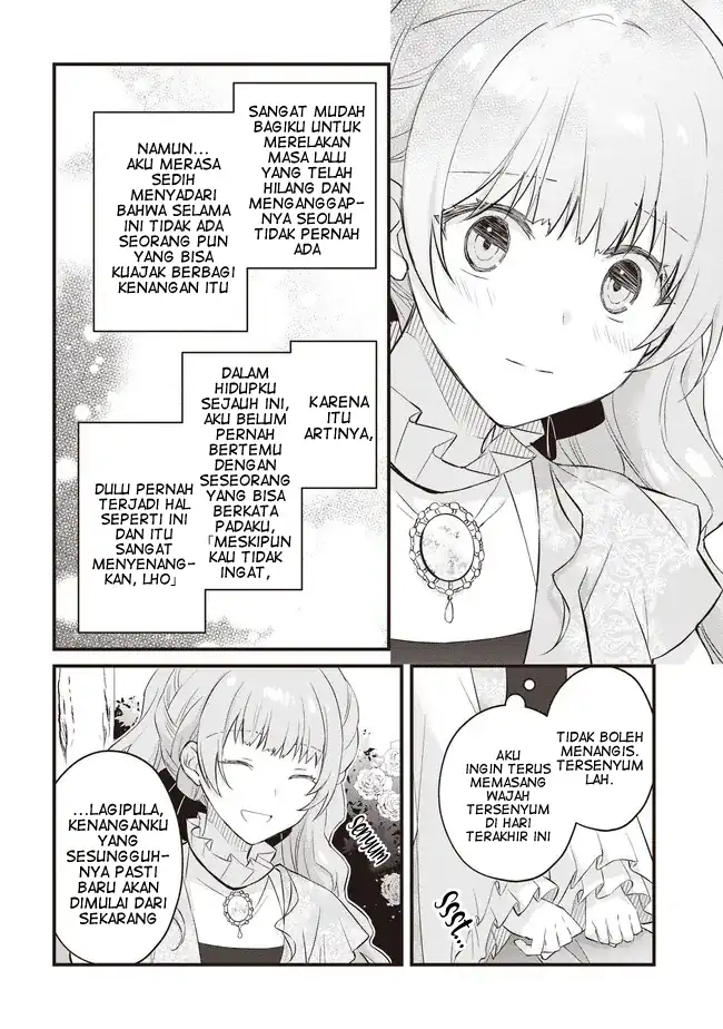 Konyaku Haki made 10-Nikkan Chapter 12 Gambar 30