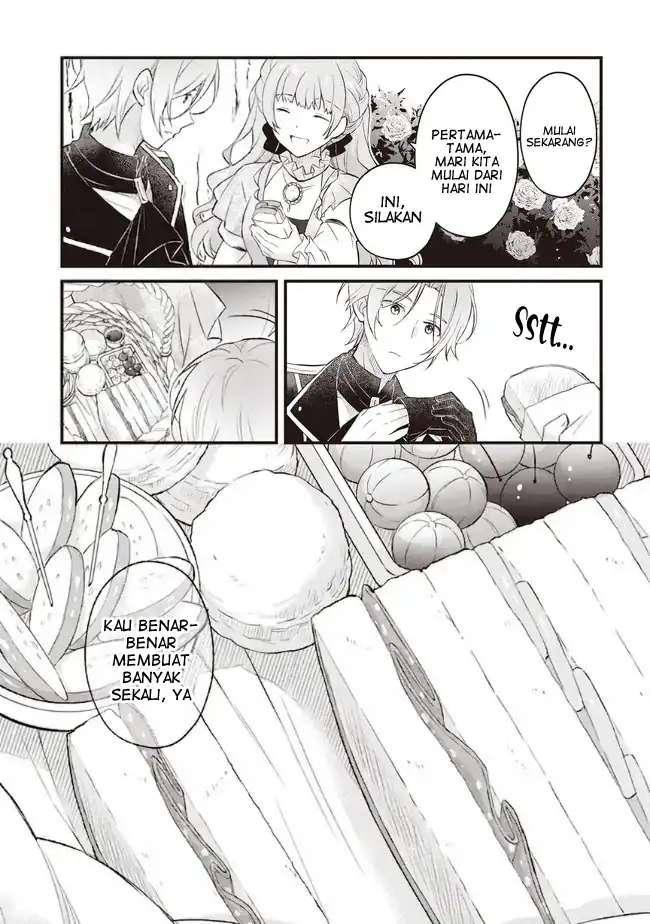 Konyaku Haki made 10-Nikkan Chapter 12 Gambar 31