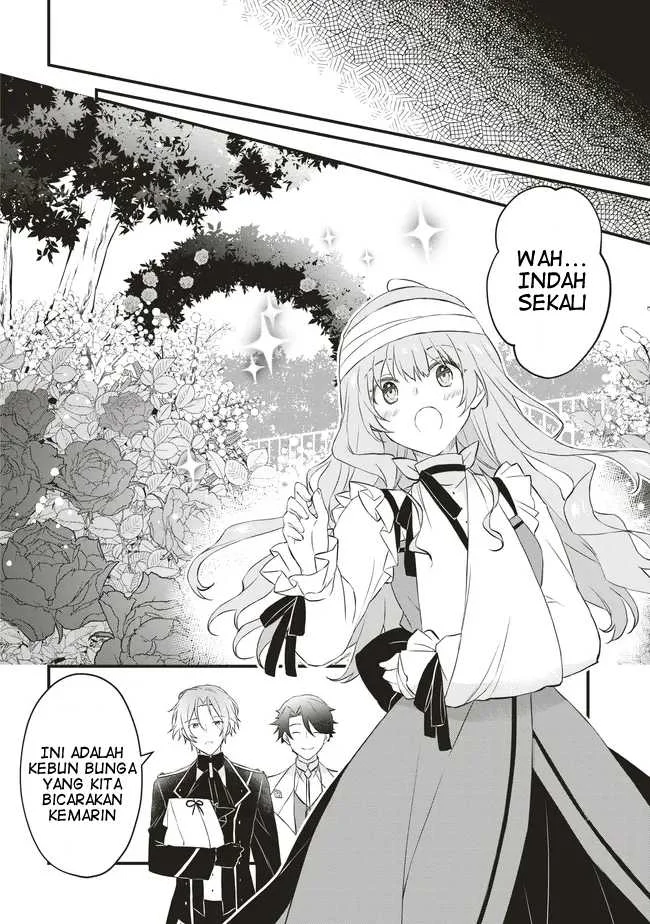 Konyaku Haki made 10-Nikkan Chapter 6 Gambar 27