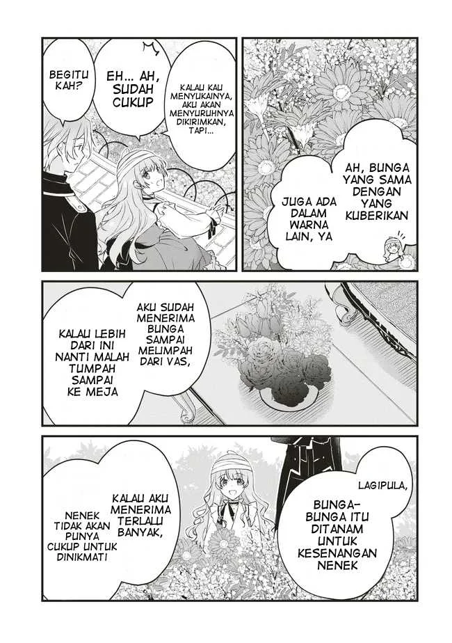 Konyaku Haki made 10-Nikkan Chapter 6 Gambar 28