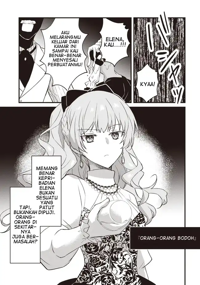 Konyaku Haki made 10-Nikkan Chapter 8 Gambar 19
