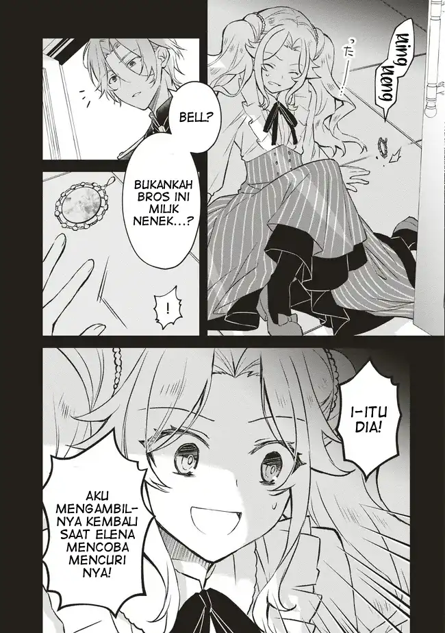 Konyaku Haki made 10-Nikkan Chapter 9 Gambar 16