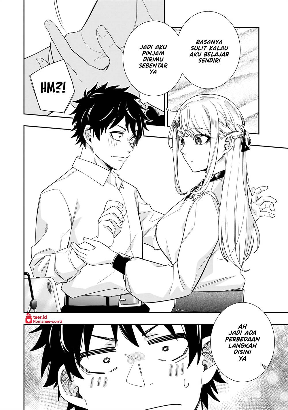 Koori no Hime wa Chiisana Hidamari de Tokasaretai Chapter 19 Gambar 13