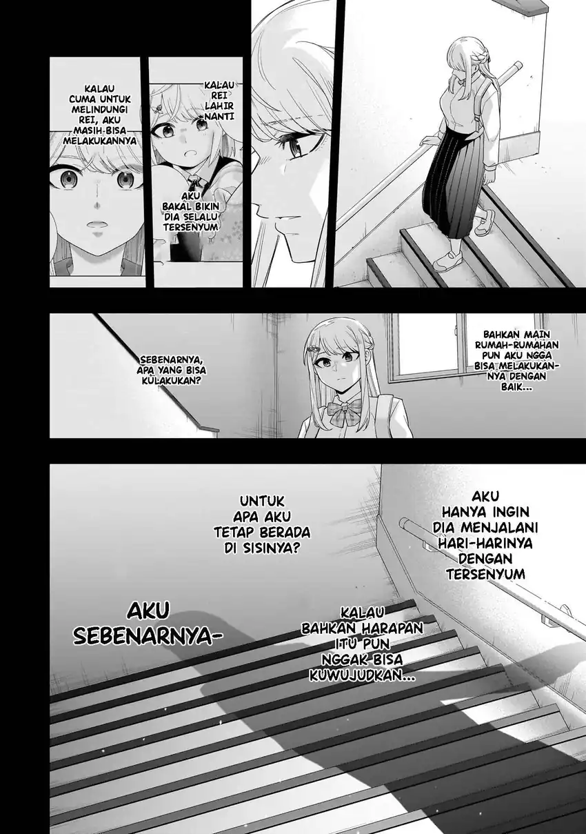 Koori no Hime wa Chiisana Hidamari de Tokasaretai Chapter 34 Gambar 13