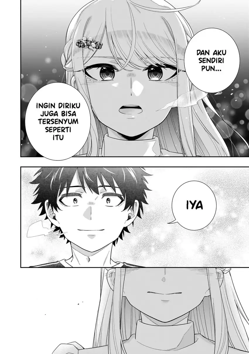 Koori no Hime wa Chiisana Hidamari de Tokasaretai Chapter 35 Gambar 13