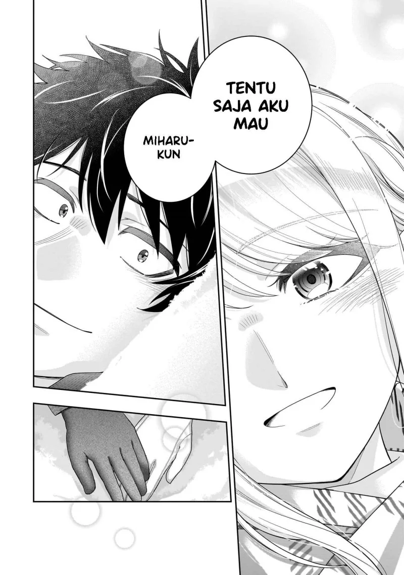 Koori no Hime wa Chiisana Hidamari de Tokasaretai Chapter 36 Gambar 15