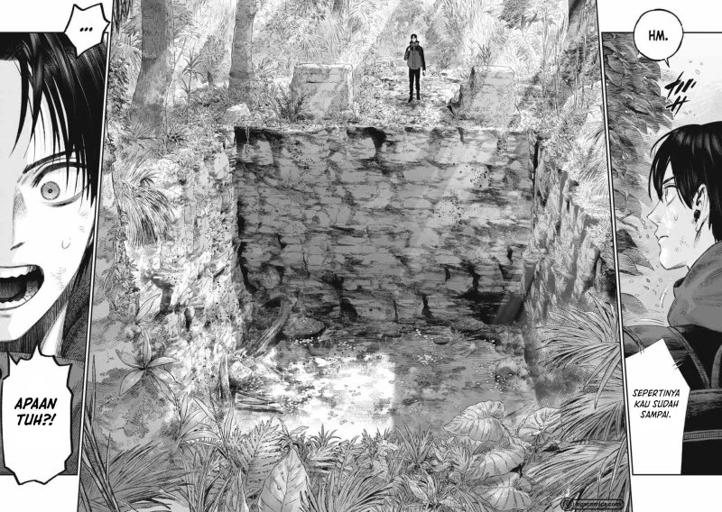Koudou ni Hattatsu Shita Igaku wa Mahou to Kubetsu ga Tsukanai (THE ISEKAI DOCTOR) Chapter 28 - Halaman 28
