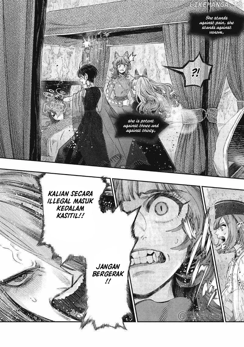 Koudou ni Hattatsu Shita Igaku wa Mahou to Kubetsu ga Tsukanai (THE ISEKAI DOCTOR) Chapter 30 - Halaman 29