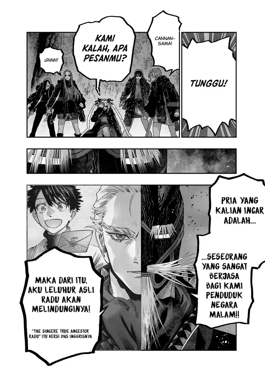 Koudou ni Hattatsu Shita Igaku wa Mahou to Kubetsu ga Tsukanai (THE ISEKAI DOCTOR) Chapter 41 - Halaman 26