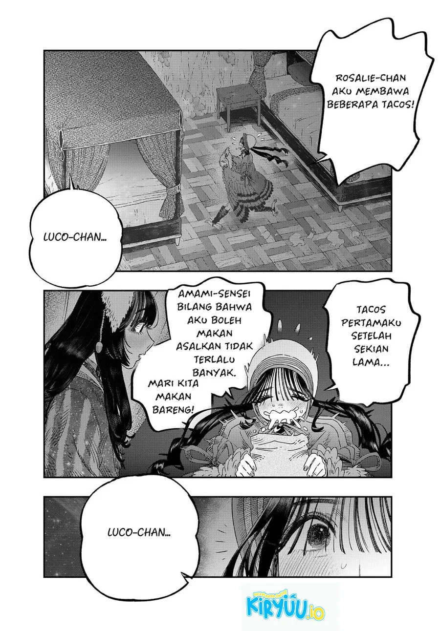 Koudou ni Hattatsu Shita Igaku wa Mahou to Kubetsu ga Tsukanai (THE ISEKAI DOCTOR) Chapter 43 - Halaman 25
