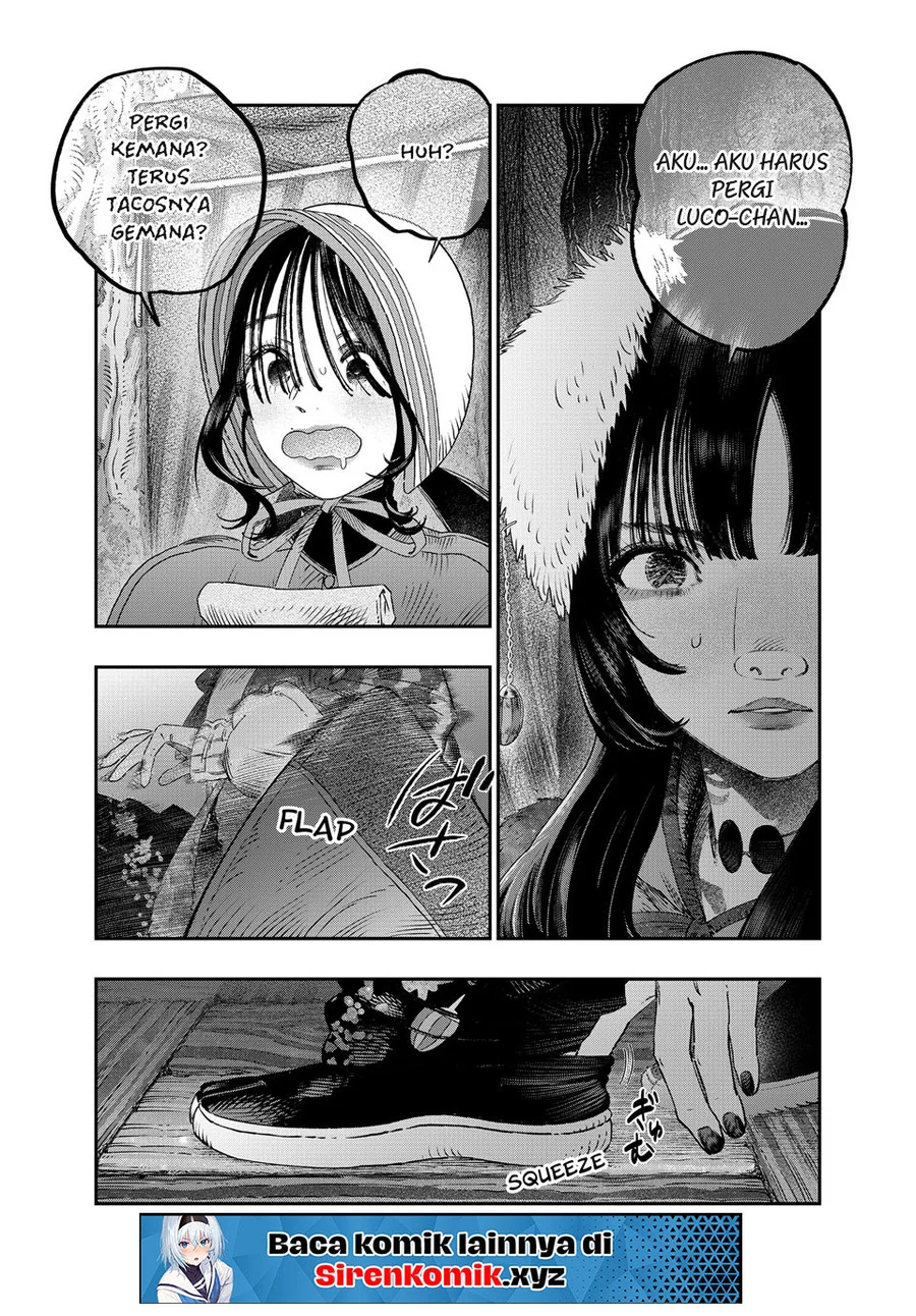 Koudou ni Hattatsu Shita Igaku wa Mahou to Kubetsu ga Tsukanai (THE ISEKAI DOCTOR) Chapter 43 - Halaman 26