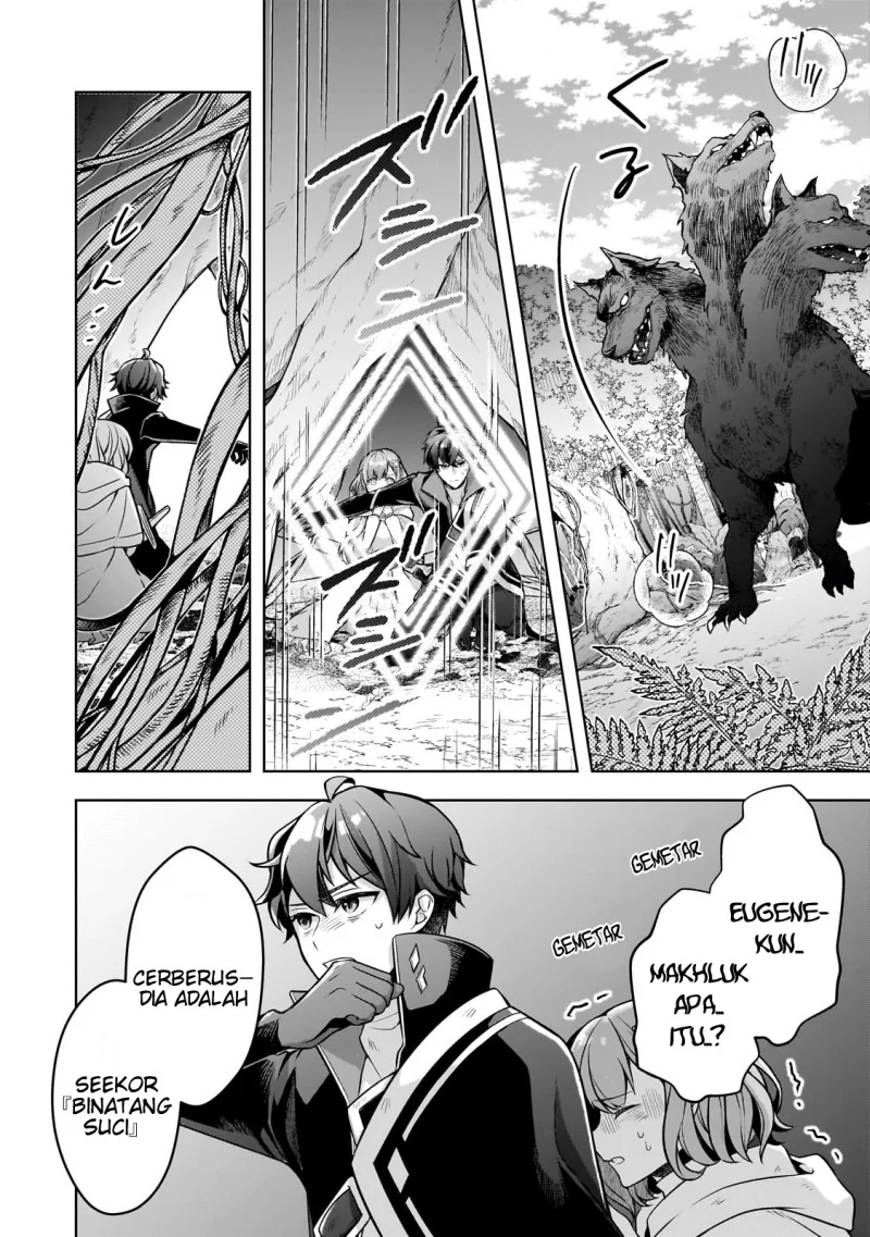 Kougekiryoku Zero Kara Hajimeru Kenseitan Chapter 11 Gambar 23