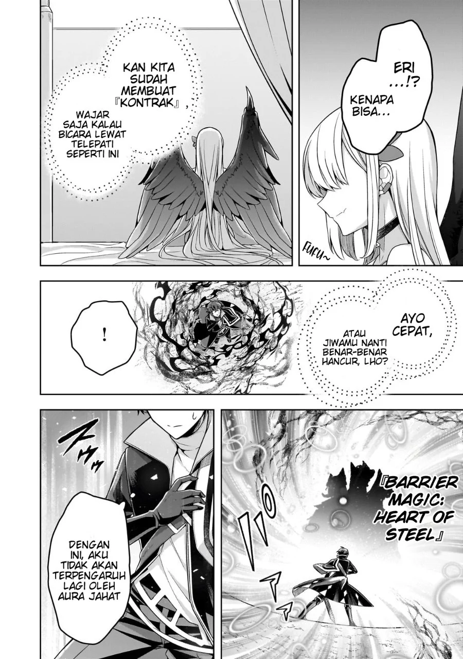 Kougekiryoku Zero Kara Hajimeru Kenseitan Chapter 12 Gambar 19