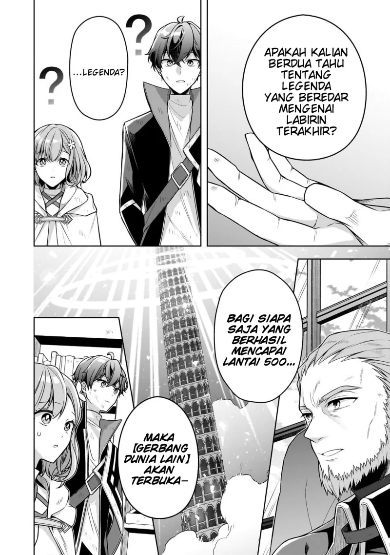 Kougekiryoku Zero Kara Hajimeru Kenseitan Chapter 13 Gambar 17