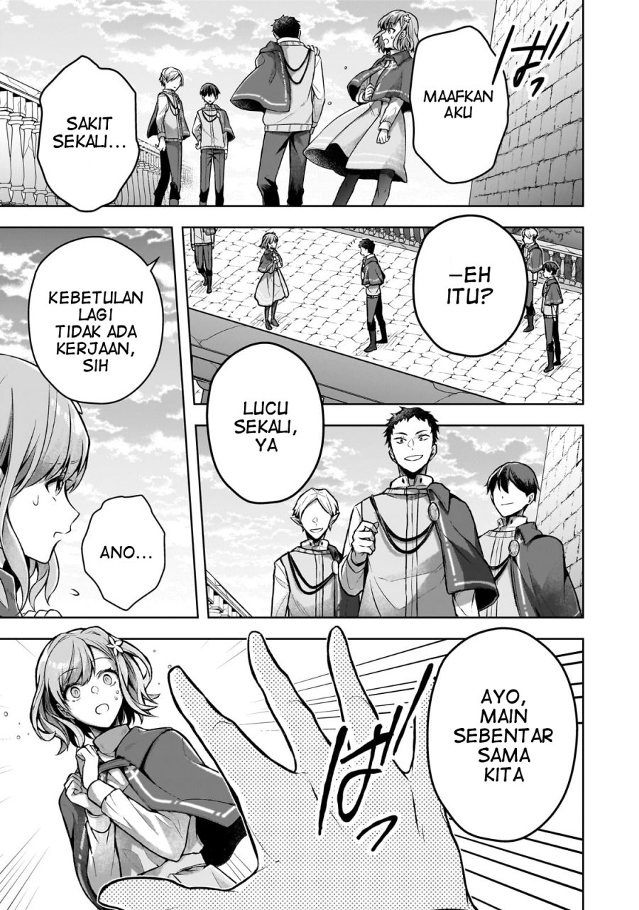 Kougekiryoku Zero Kara Hajimeru Kenseitan Chapter 3 Gambar 20