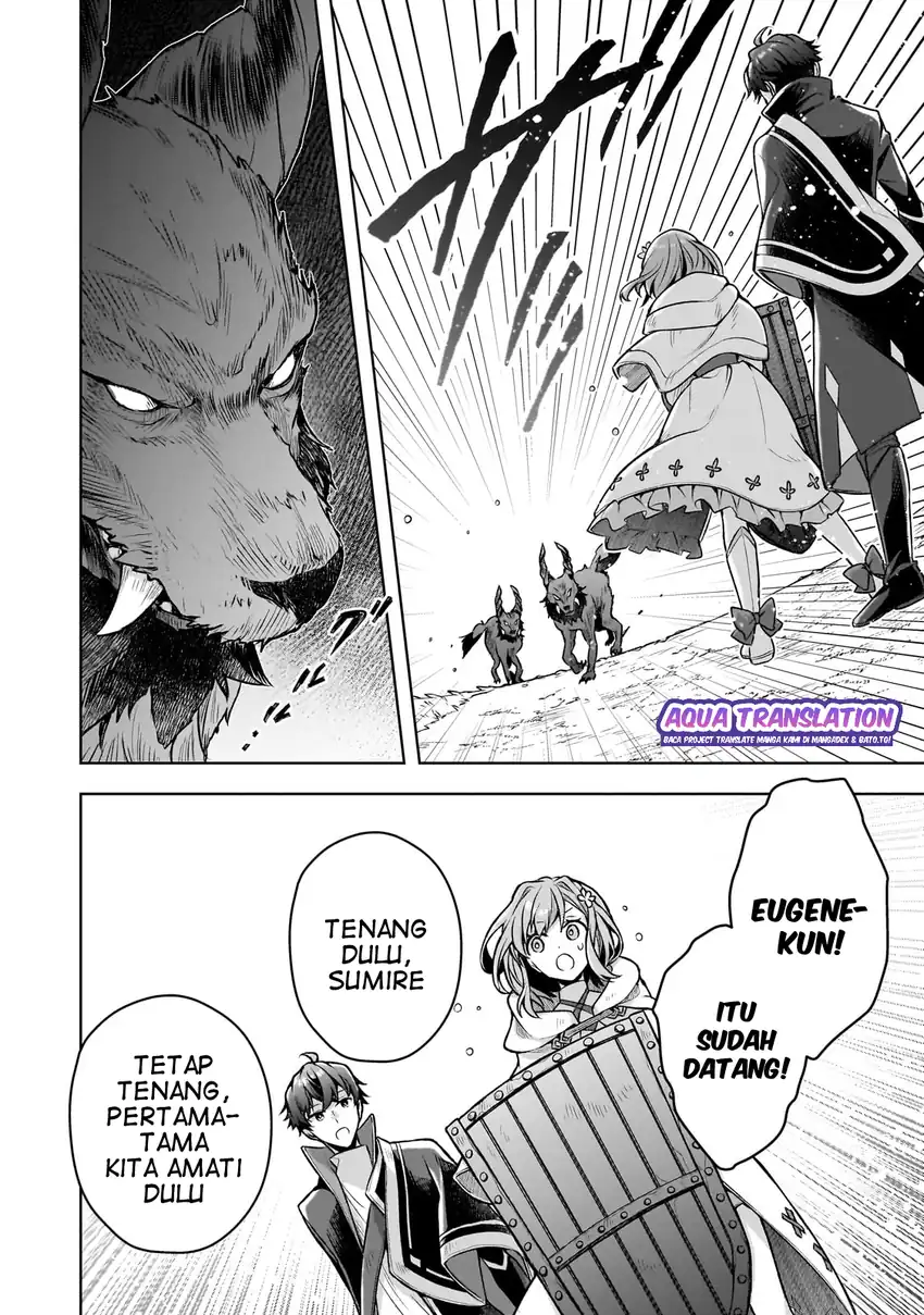 Kougekiryoku Zero Kara Hajimeru Kenseitan Chapter 4 Gambar 21