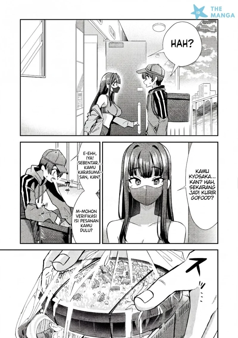 Kounai Sandai Bijo No Himo Shite Chapter 1 Gambar 25