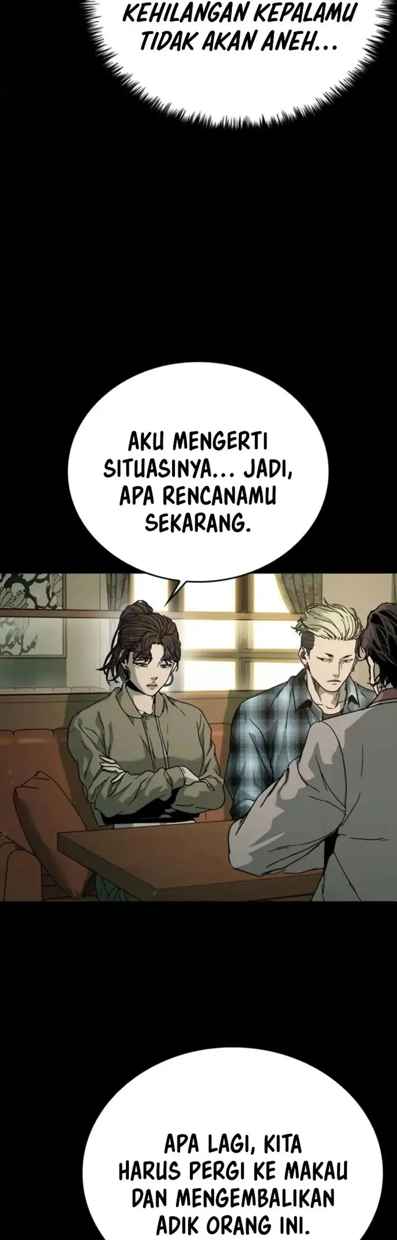 Kowloon: Saroka Chapter 49 Gambar 37
